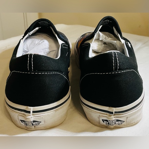 Vans X Star Wars Classic Rare Slip-On 2014 Graphic Shoes- No Box - Picture 8 of 8